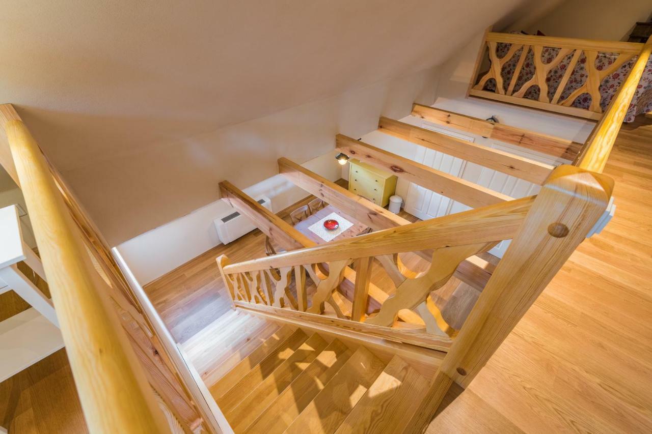 Adelinenhof - Ferienapartments, Fasten, Wellness & Gesundheit Бург Екстер'єр фото